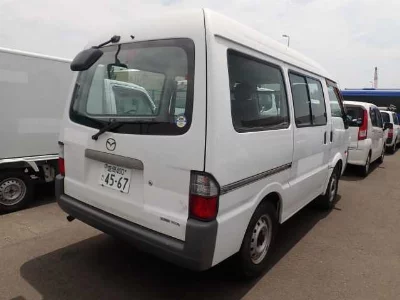 Mazda Bongo Van