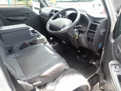 Mazda Bongo Van