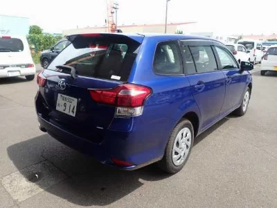 Toyota Corolla Fielder