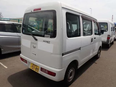 Daihatsu Hijet Cargo