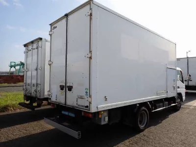 Mitsubishi Fuso Canter
