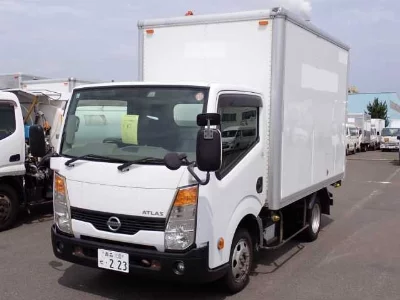 Nissan Atlas