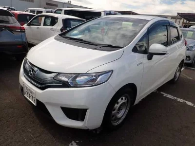 Honda FIT HYBRID