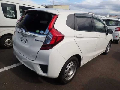Honda FIT HYBRID