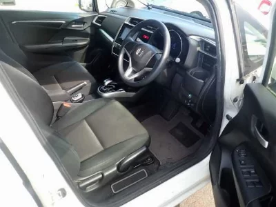 Honda FIT HYBRID