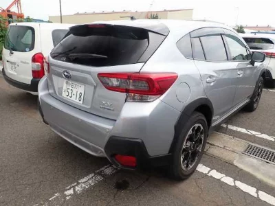 Subaru SUBARU XV