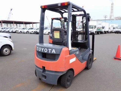 Toyota  FORKLIFT