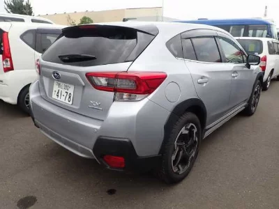 Subaru SUBARU XV