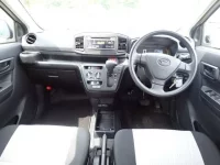 Цена авто Daihatsu  с аукционов Японии, номер кузова LA360S, пробег 28 000, оценка 8