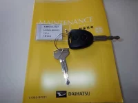 Цена авто Daihatsu  с аукционов Японии, номер кузова LA360S, пробег 28 000, оценка 8