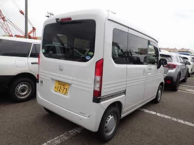 Honda N-Van