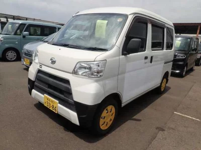 Daihatsu Hijet Cargo