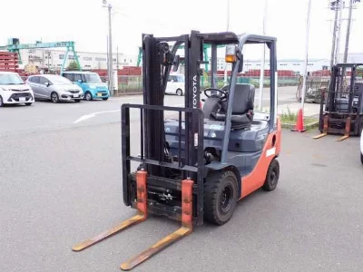 Toyota  FORKLIFT