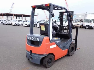 Toyota  FORKLIFT