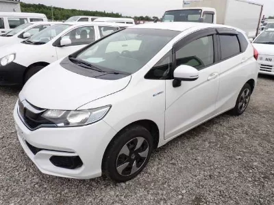 Honda FIT HYBRID