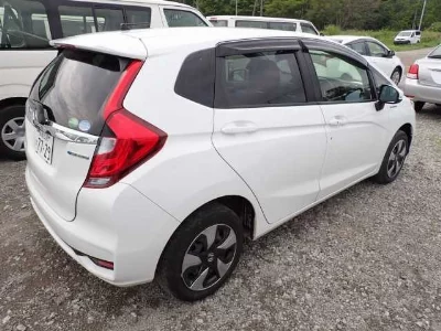 Honda FIT HYBRID