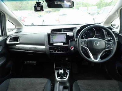 Honda FIT HYBRID