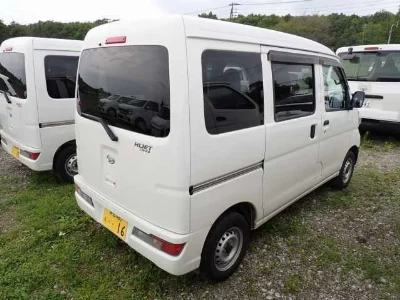 Daihatsu Hijet Cargo