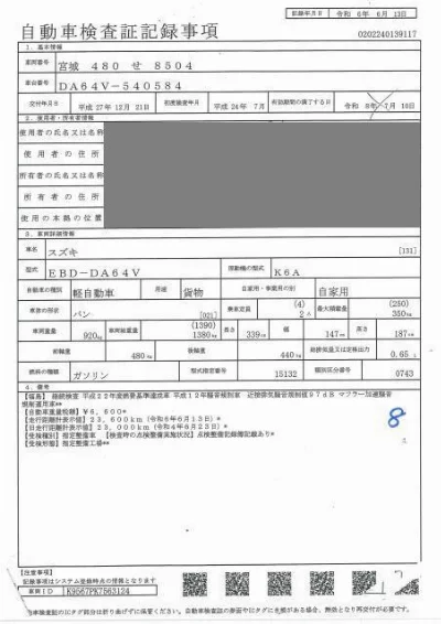 Suzuki Every