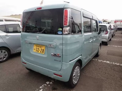 SUZUKI SPACIA
