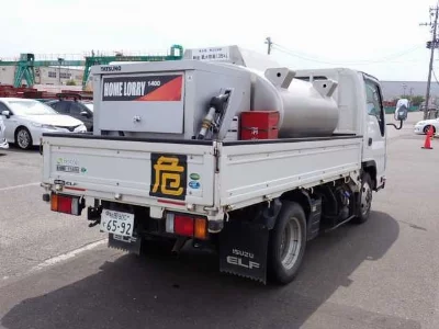 ISUZU ELF