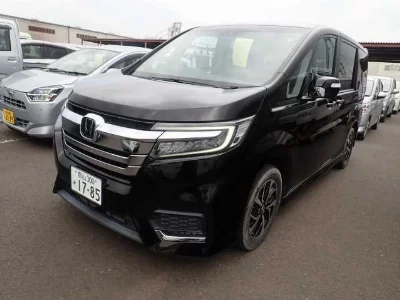 Honda STEPWGN SPADA