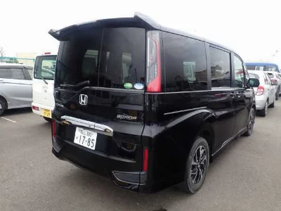 Honda STEPWGN SPADA
