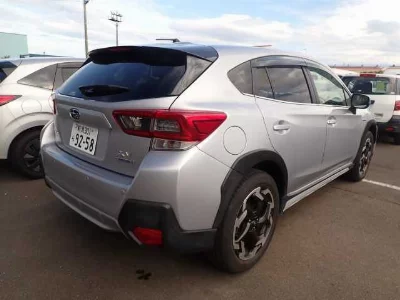 Subaru SUBARU XV