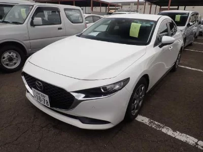 Mazda Mazda3
