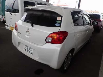 Mitsubishi Mirage