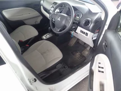 Mitsubishi Mirage