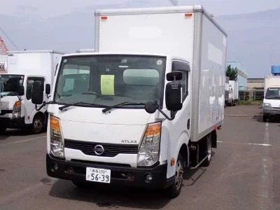 Nissan Atlas