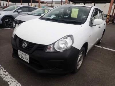 Nissan AD