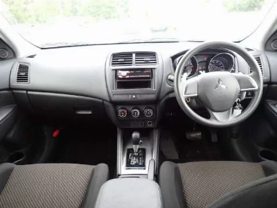 MITSUBISHI RVR