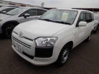 Toyota SUCCEED VAN