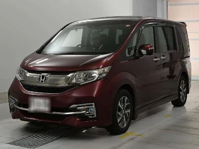 Honda STEPWGN SPADA
