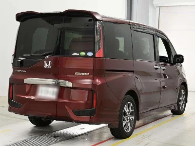 Honda STEPWGN SPADA