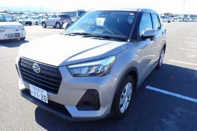 Daihatsu Rocky