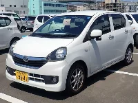 Цена авто Daihatsu  с аукционов Японии, номер кузова LA300S, пробег 93 000, оценка 2