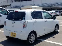 Цена авто Daihatsu  с аукционов Японии, номер кузова LA300S, пробег 93 000, оценка 2