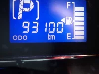 Цена авто Daihatsu  с аукционов Японии, номер кузова LA300S, пробег 93 000, оценка 2
