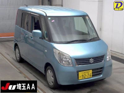 Suzuki Palette