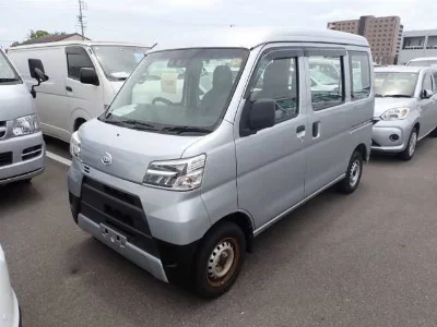 Daihatsu Hijet Cargo
