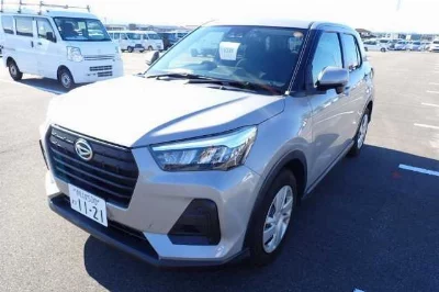 Daihatsu Rocky
