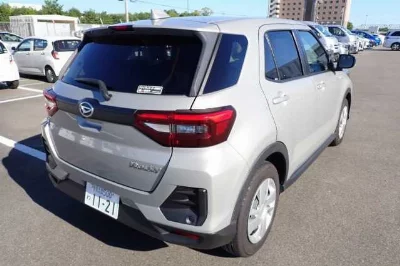 Daihatsu Rocky