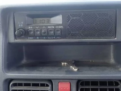 Suzuki CARRY TRUCK