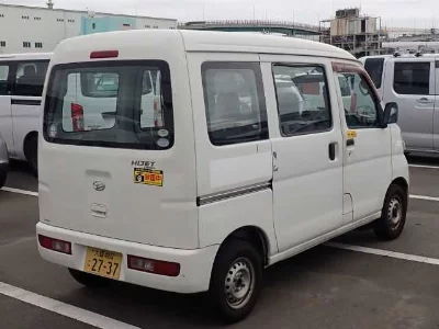 Daihatsu Hijet Cargo