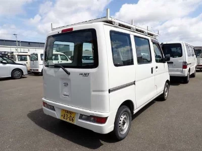Daihatsu Hijet Cargo