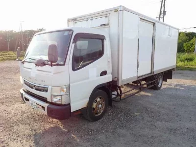 Mitsubishi Fuso Canter