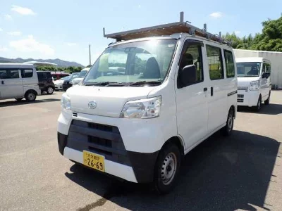 Daihatsu Hijet Cargo